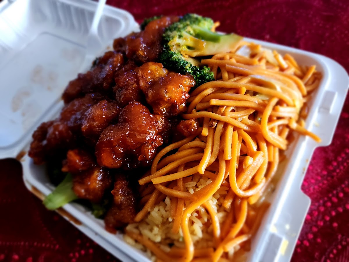 Panpan Wok Chinese Food Photos 2